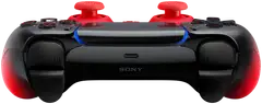 PS5 DualSense Techno Red ohjain - 4