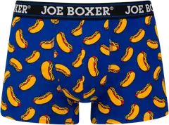 Joe Boxer miesten bokserit YM00179265 2-pack - Blue / black - 2