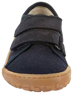 Froddo lasten paljasjalkakenkä Canvas - Dark blue - 4