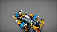 LEGO® Technic 42201 Syvänmeren tutkimussukellusvene - 5