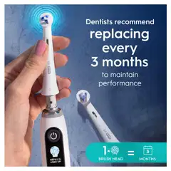 Oral-B iO Interdental Clean vaihtoharja 2kpl - 8