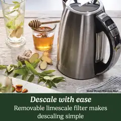 Cuisinart vedenkeitin CPK17E - 2