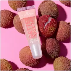 essence SAY IT WITH JUICY BETTER TOGETHER juicy bomb huulikiilto 01 - 4