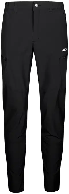 Halti Pallas Evo x-stretch miesten housut - BLACK - 1