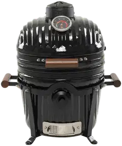 Kamado Sumo Icon Junior hiiligrilli - musta - 1