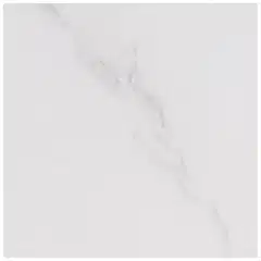 Lattialaatta Fontana White Matt 60 x 60 cm - 1