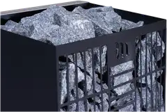 Mondex Kymi seinäkiuas M 8,0 kW musta - 3