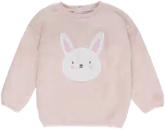 TEX vauvojen fleecepusero Pupu I286568 - PINK LIGHT - 1