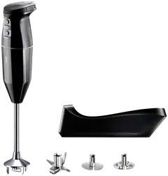 Bamix Cordless Plus 1121.001, musta - 1
