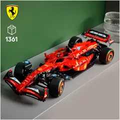 LEGO® Technic Ferrari SF-24 F1 auto 42207 - 9