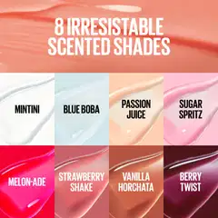 Maybelline New York Lifter Gel Oil-In-Gel Twist Kynä 07 Vanilla Horchata 6,6 ml - Melon-Ade - 4