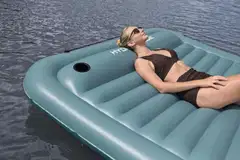 Hydro-Force kelluva alusta Sun Soaker 2,90m x 1,91m - 4