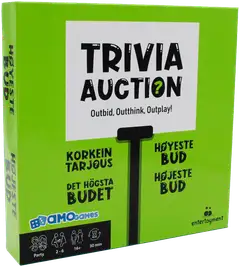 Trivia Auction peli - 1