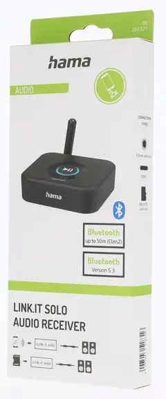 Hama Bluetooth lähetin - 9