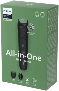 Philips all-in-one trimmeri MG3920/15 - 1