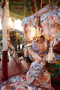 Vallila Fanfaari tyynynpäällinen 43x43 cm - 2