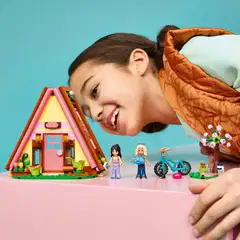 LEGO® Friends 42682 Mökki luonnon helmassa - 10