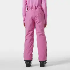 Helly Hansen nuorten tekniset toppahousut Legendary - Meta Pink - 7