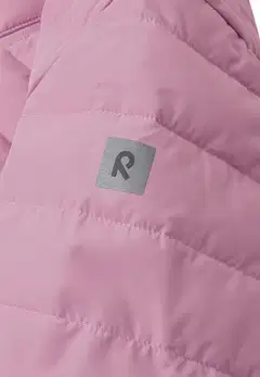 Reima nuorten kevyttoppatakki Uumaja - Grey Pink - 12