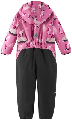 Reima vauvojen Softshell haalari Mjosa - Soft Coral - 2