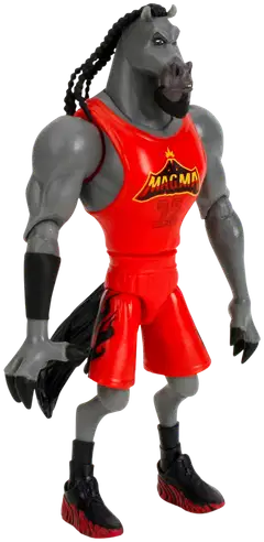 Jada GOAT Mane Attraction, nivelletty keräilyhahmo, 14 cm - 6