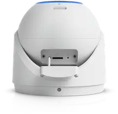 Ubiquiti sääsuojattu 4K PoE+ -valvontakamera edistyneillä AI-ominaisuuksilla UVC-G6-Pro-Turret-W valkoinen - 5