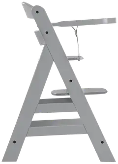 Hauck syöttötuoli Alpha+b harmaa - 7
