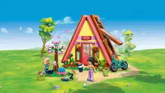 LEGO® Friends 42682 Mökki luonnon helmassa - 6