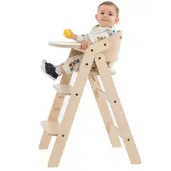 Pilvi kokoontaittuva syöttötuoli /lasten tuoli - 13