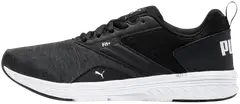 Puma naisten lenkkari NRGY Gomet - Puma Balck-Puma White - 3