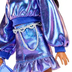 Barbie Deluxe Style Sinisessä Asussa - 5