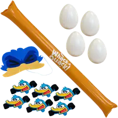 Crazy Chicken -Partypeli - 5
