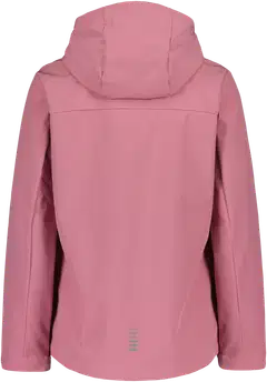 House naisten softshell-takki 225H102602 - Cashmere rose - 2