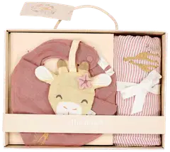 Little Dutch lahjasetti Safari Giraffe - 1