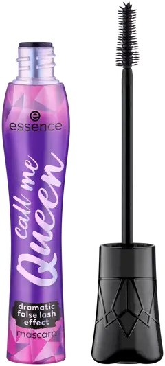 essence call me Queen dramatic false lash effect mascara 11.5 ml - 1