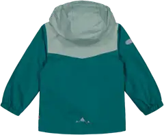 Ciraf lasten tekninen ulkoilutakki 252C07256D - Mallard Green/Iceberg Green - 2