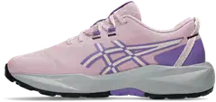 Asics Pre Venture 11 lasten polkujuoksukenkä - BARELY ROSE/FADED PLUM - 3
