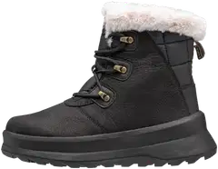 Helly Hansen naisten talvinahkanilkkuri W Garibaldini 12150 - Black/Cream - 1