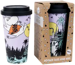 Moomin By Nordicbuddies Muumit viidakossa take-away muki - 4