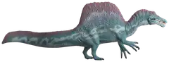 Schleich Spinosaurus - 4