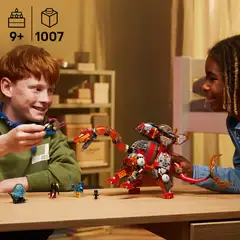 LEGO® DREAMZzz 71514 Dinosuihkari - 9