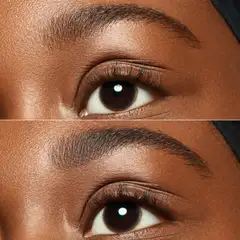 essence brow powder duo set  1.8 g - Dark - 6