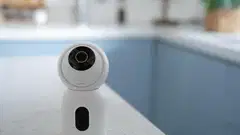 Imilab C30 Dual 3K+3K WiFi -valvontakamera kahdella objektiivilla sisäkäyttöön CMSXJ111A - 70