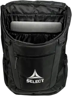 Select palloreppu backpack with net for ball - 4