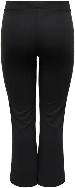ONLY CARMAKOMA naisten housut Carpever - BLACK - 2