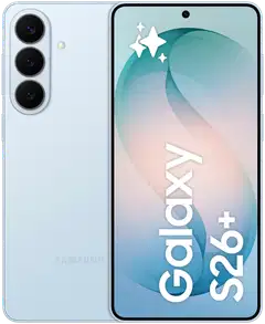 Samsung älypuhelin Galaxy S26+ Sky Blue 512 GB - 1