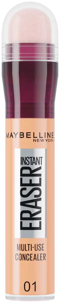 Maybelline New York Instant Anti Age Eraser 01 Light peitevoide 6,8ml - 1