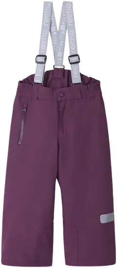 Reima lasten talvihousut Lighting - Deep purple - 1