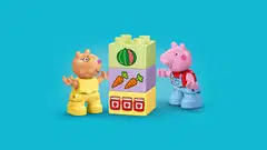 LEGO® DUPLO Peppa Pig 10468 Traktori ja torikoju - 5