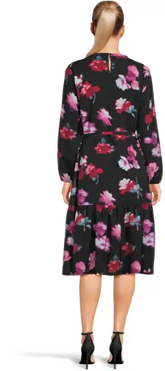 London Fog naisten mekko 218L260304 - Multicolor - 3